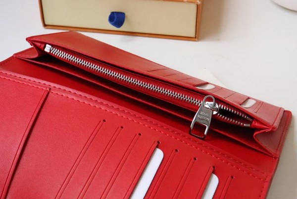 루이비통 2022 M81468 다미에 스프레이  장지갑