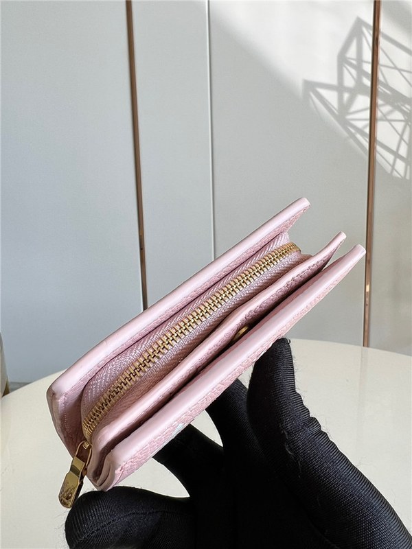 [해외배송]LOUIS VUITTON 루이비통 모노그램 앙프렝뜨 클래아 월릿 M81212