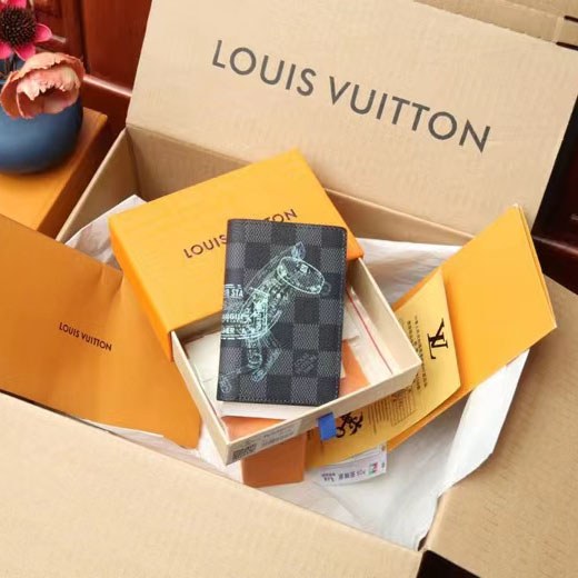 루이비통 2022 N64602 size:8x11cm 카드 지갑