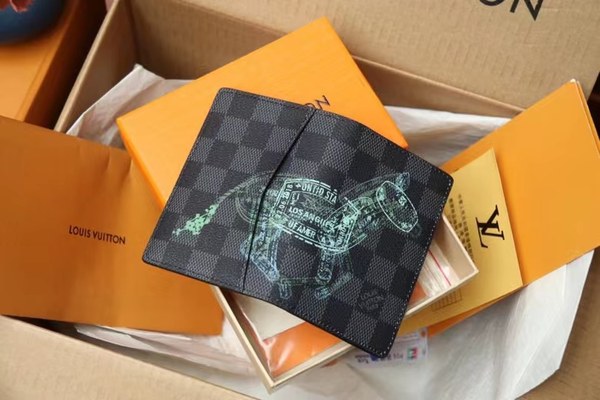 루이비통 2022 N64602 size:8x11cm 카드 지갑
