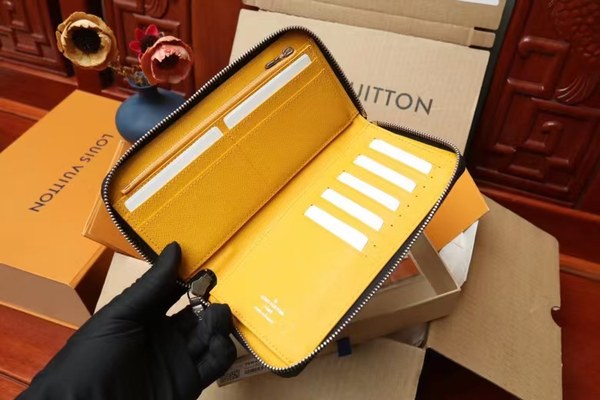 루이비통 2022 N64606 zippy Damier Graphite 10 x 20 x 2cm 장지갑