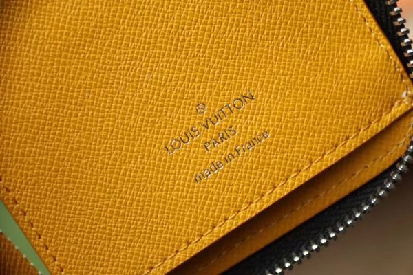 루이비통 2022 N64606 zippy Damier Graphite 10 x 20 x 2cm 장지갑