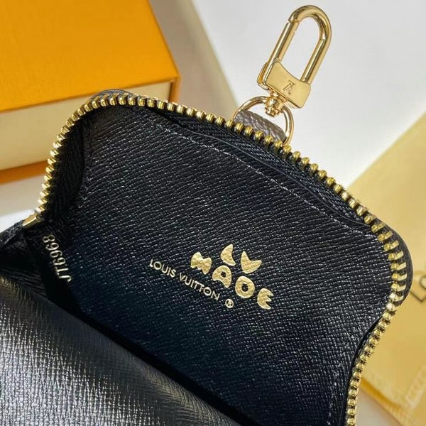 루이비통 2022 타이거 코인 파우치 키홀더 지갑