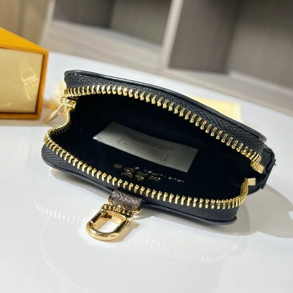 루이비통 2022 타이거 코인 파우치 키홀더 지갑