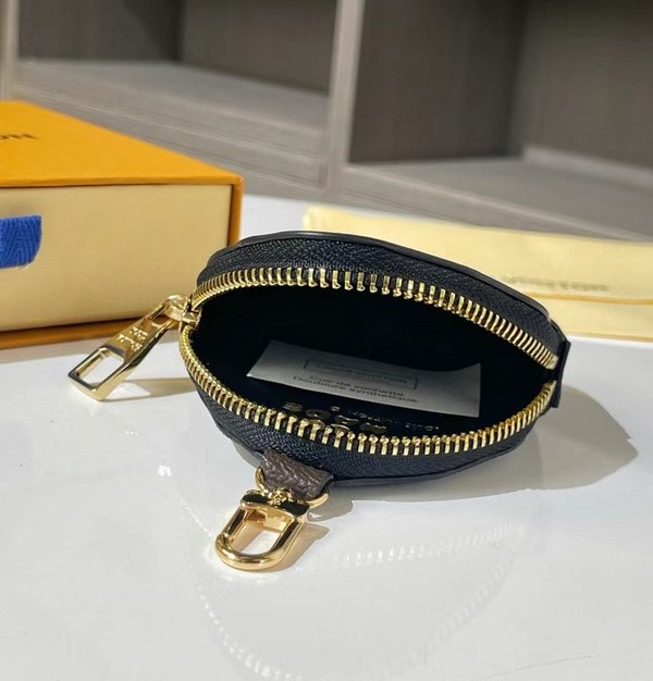 루이비통 2022 덕 코인 파우치 키홀더 지갑