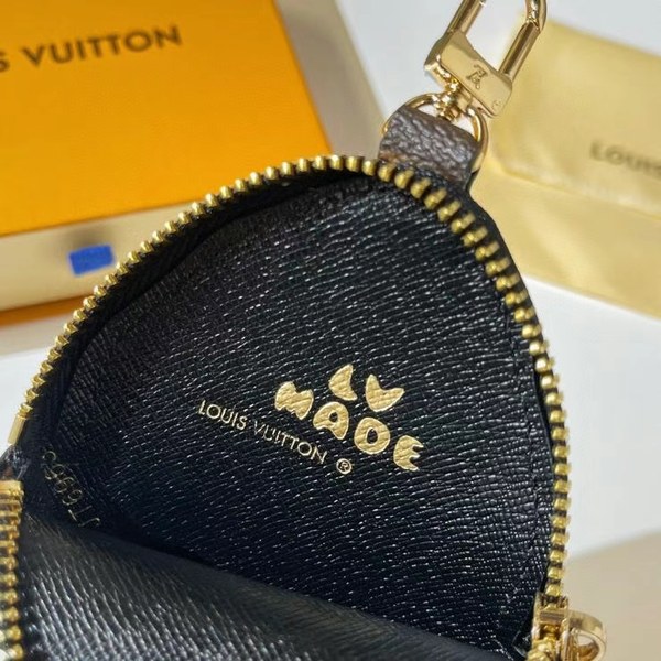루이비통 2022 덕 코인 파우치 키홀더 지갑
