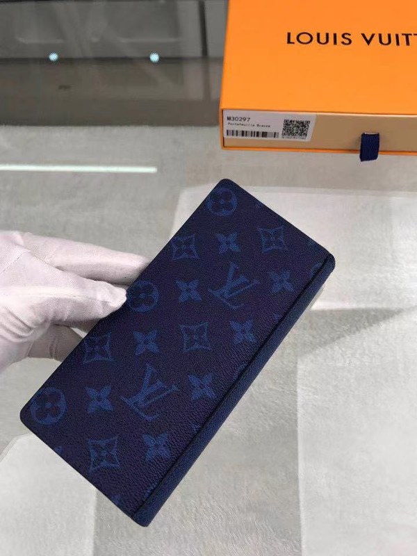 [해외배송]Louis Vuitton 루이비통 브라짜 월릿 m30297