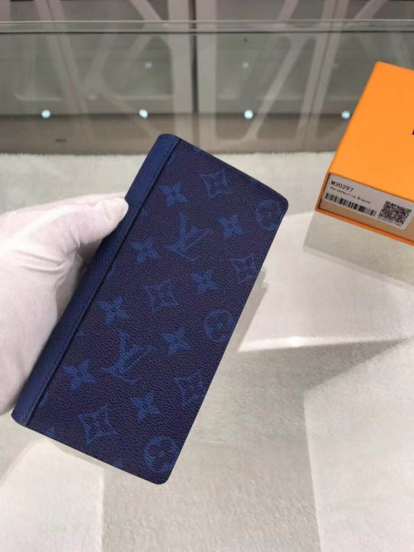 [해외배송]Louis Vuitton 루이비통 브라짜 월릿 m30297