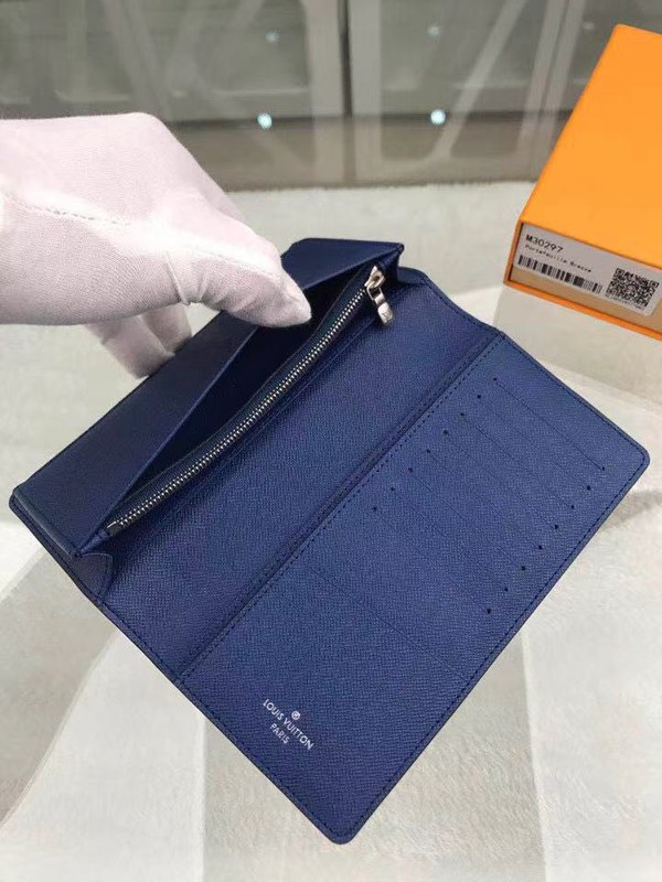 [해외배송]Louis Vuitton 루이비통 브라짜 월릿 m30297