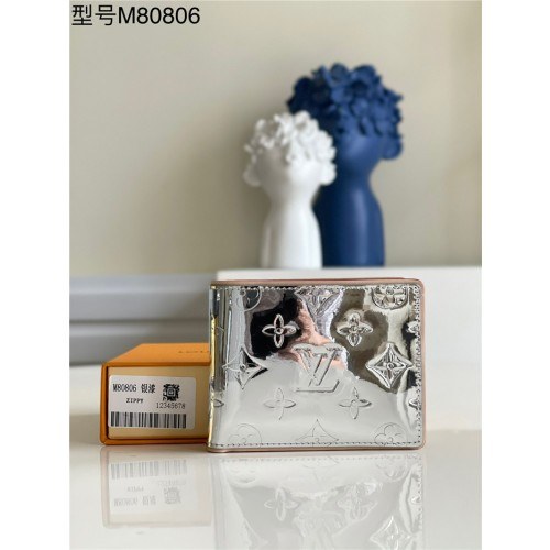 [해외배송]LOUIS VUITTON 루이비통 캔버스 슬렌더 월릿 M8080