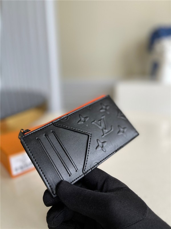 LOUIS VUITTON  루이비통 코인 카드 홀더 M80827