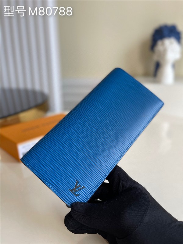 LOUIS VUITTON  루이비통 브라짜 월릿 장지갑 M80788