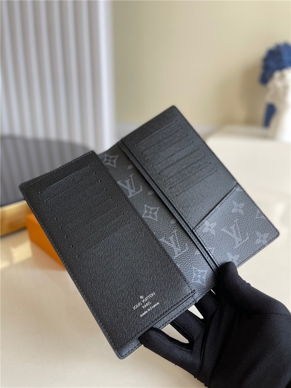 LOUIS VUITTON  루이비통 브라짜 월릿 장지갑 M80788