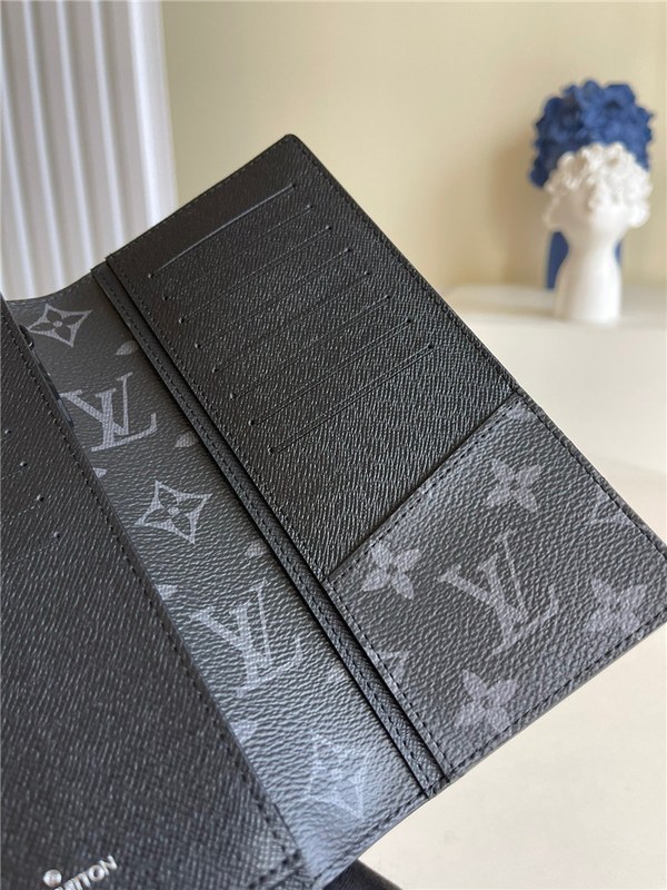 LOUIS VUITTON  루이비통 브라짜 월릿 장지갑 M80788