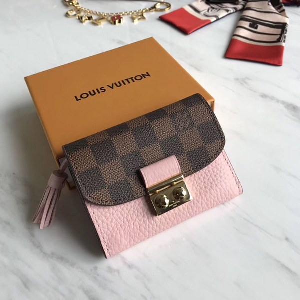 루이비통 크로아제트 컴팩트 월릿 N60208