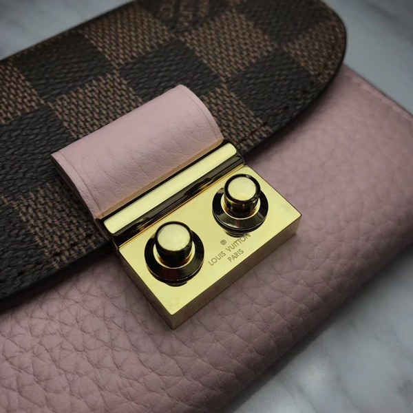 루이비통 크로아제트 컴팩트 월릿 N60208