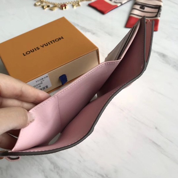 루이비통 크로아제트 컴팩트 월릿 N60208