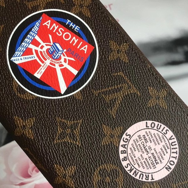 루이비통 장지갑 M60017