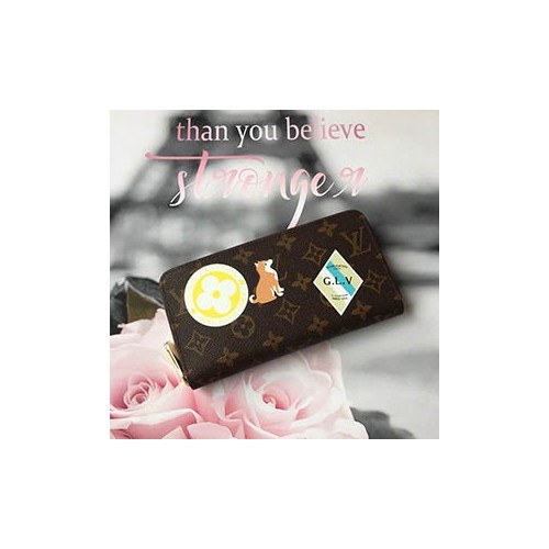 루이비통 장지갑 M60017