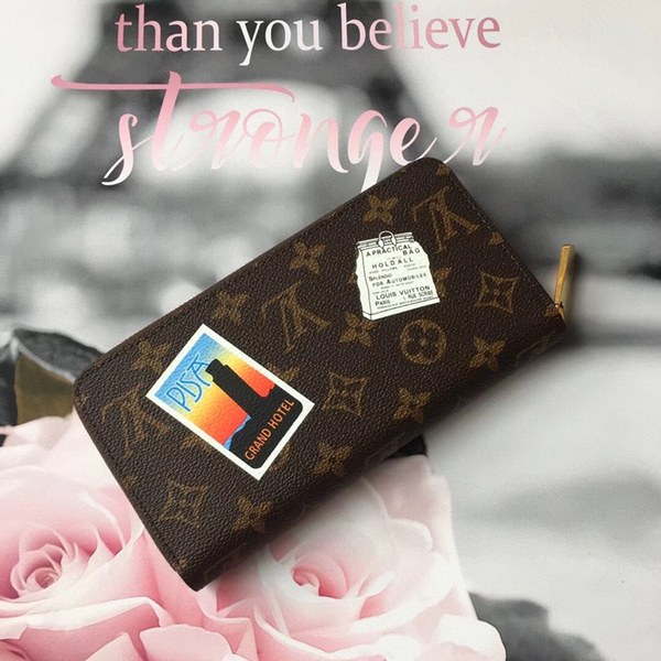 루이비통 장지갑 M60017