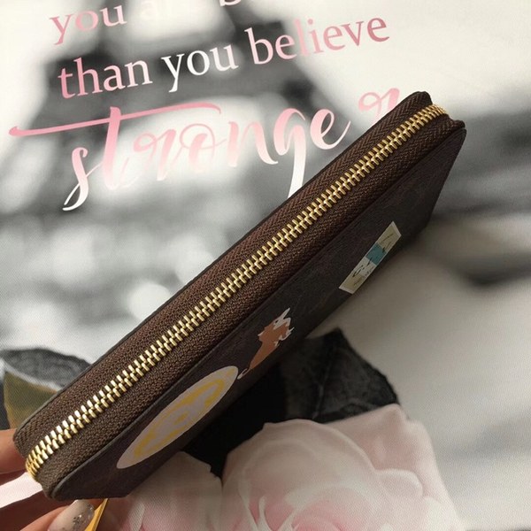 루이비통 장지갑 M60017