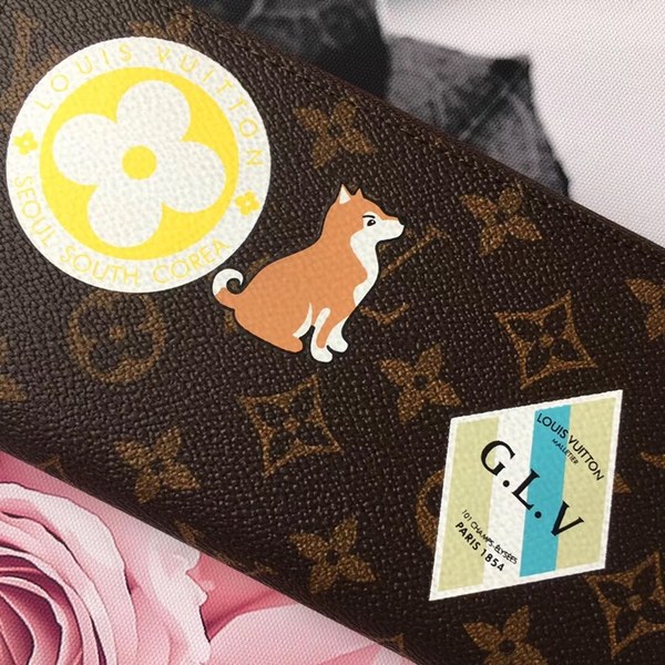 루이비통 장지갑 M60017