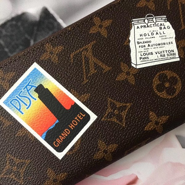 루이비통 장지갑 M60017