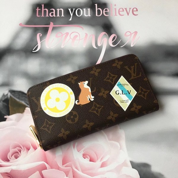 루이비통 장지갑 M60017
