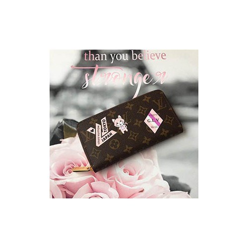 루이비통 장지갑 M60017