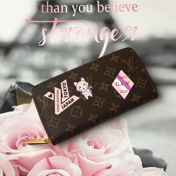 루이비통 장지갑 M60017