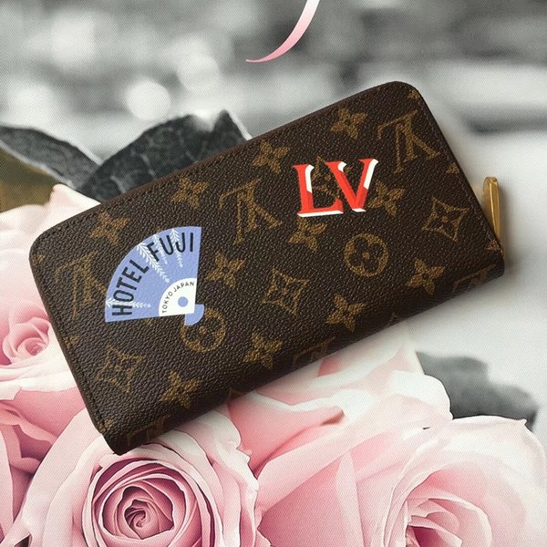 루이비통 장지갑 M60017