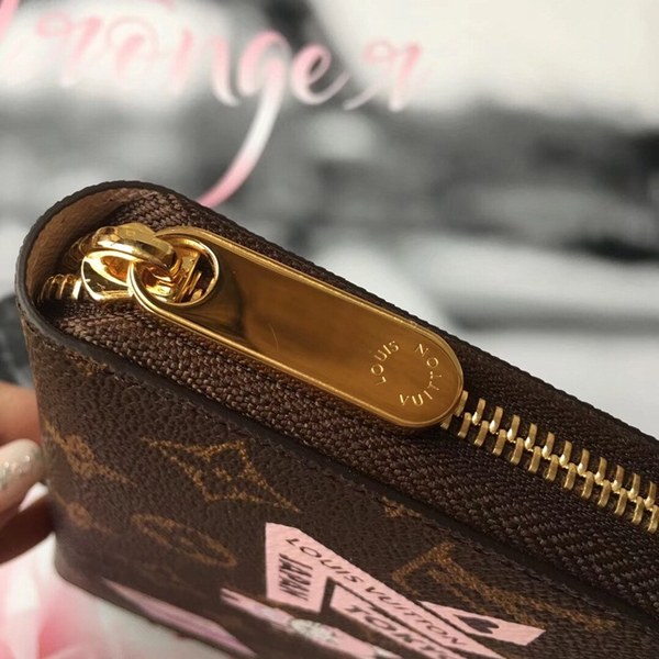 루이비통 장지갑 M60017