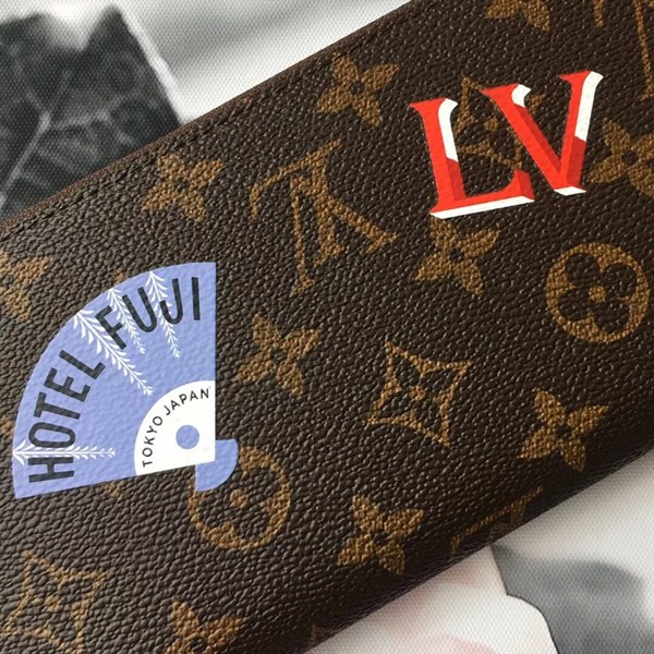 루이비통 장지갑 M60017