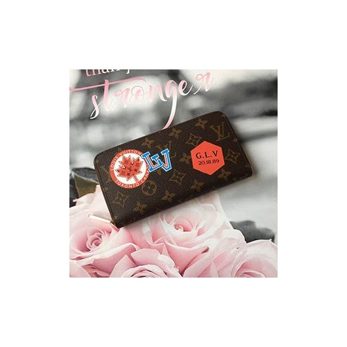 루이비통 장지갑 M60017