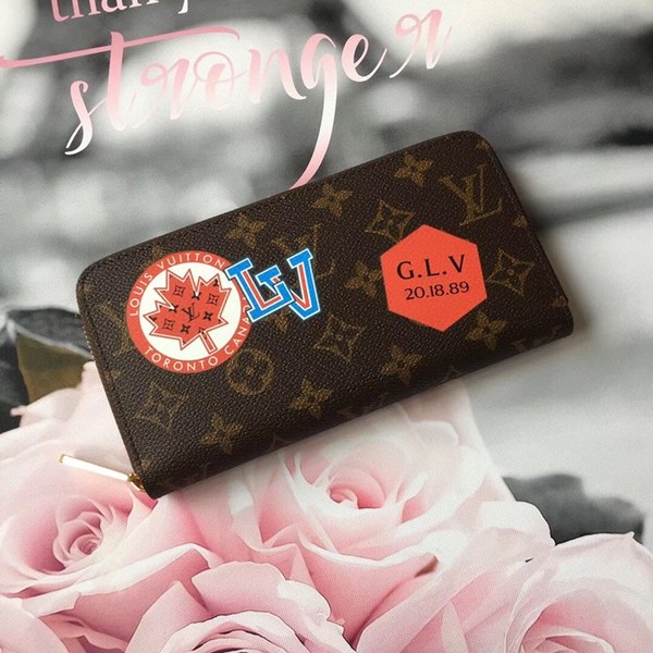 루이비통 장지갑 M60017