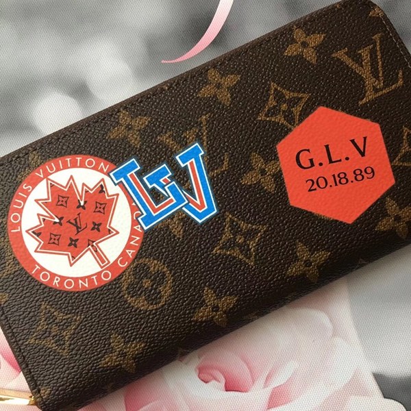 루이비통 장지갑 M60017