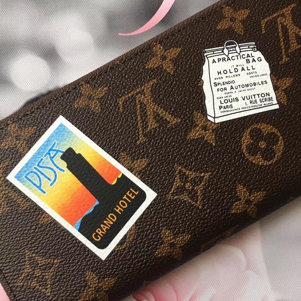 루이비통 장지갑 M60017