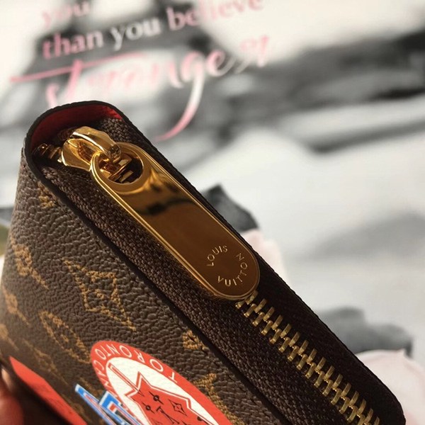 루이비통 장지갑 M60017