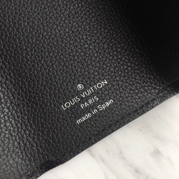 루이비통 락미 월릿 반지갑 M63978 블랙
