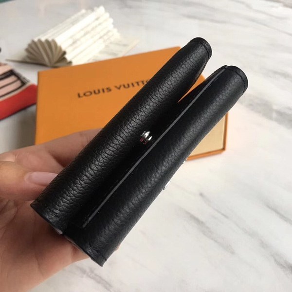 루이비통 락미 월릿 반지갑 M63978 블랙