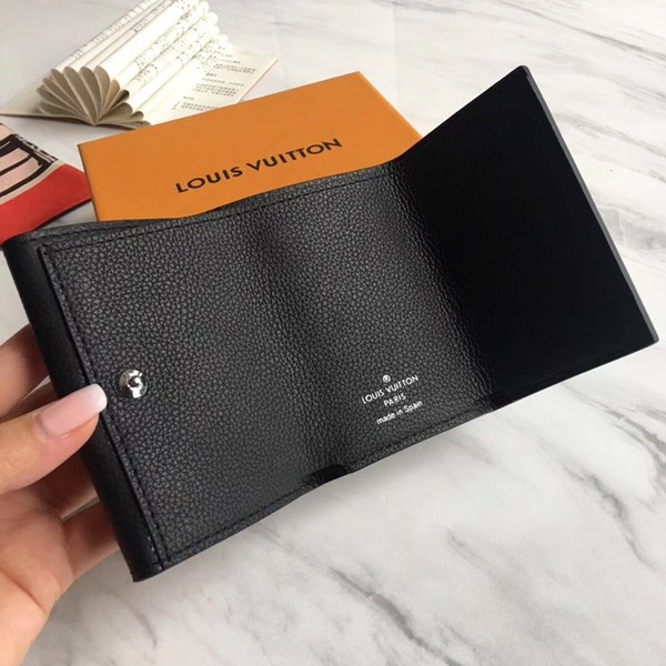 루이비통 락미 월릿 반지갑 M63978 블랙