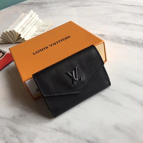루이비통 락미 월릿 반지갑 M63978 블랙