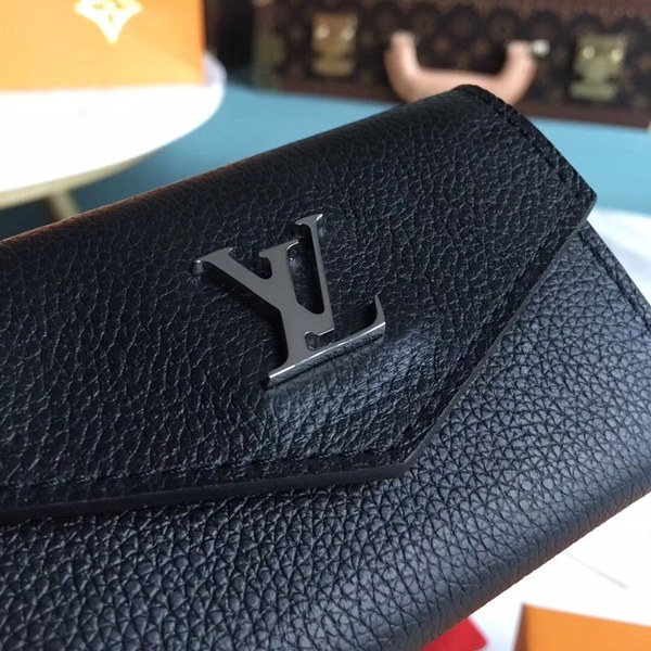 루이비통 락미 월릿 반지갑 M63978 블랙