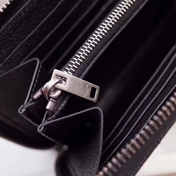 모노그램 퀼팅 장지갑 465232 블랙