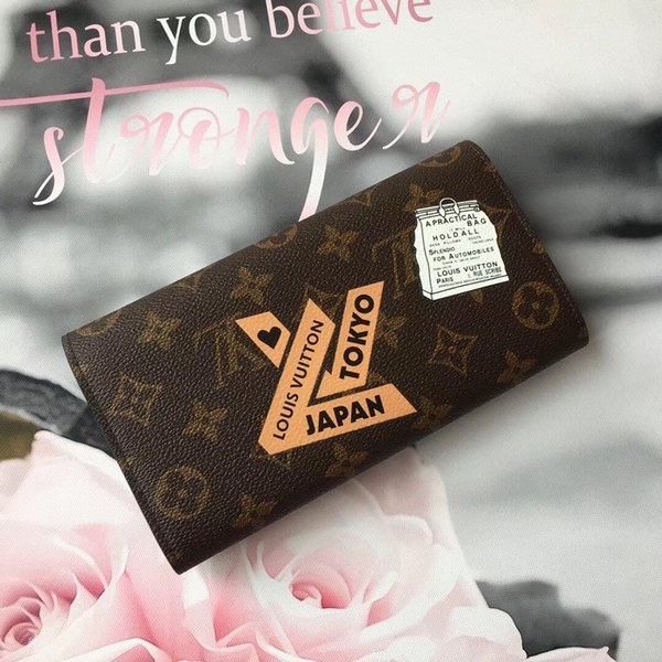 루이비통 장지갑 M60531