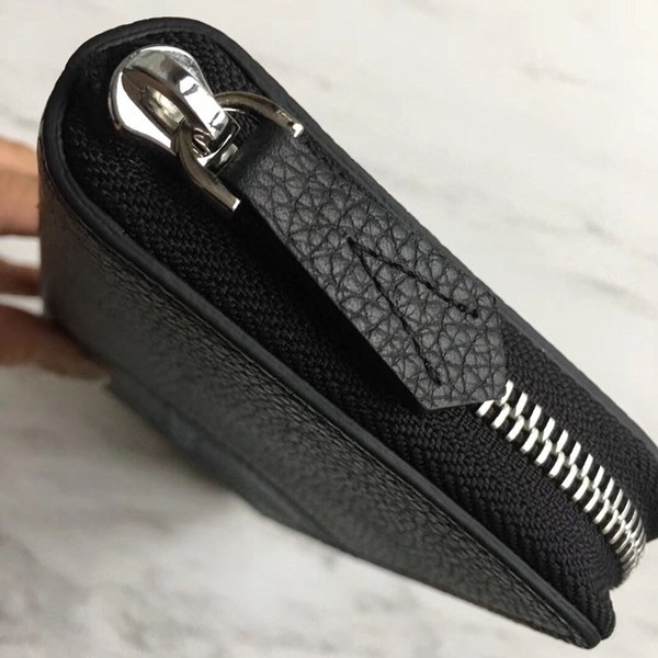 루이비통 브라짜 월릿 블랙