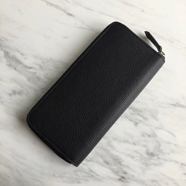 루이비통 브라짜 월릿 블랙