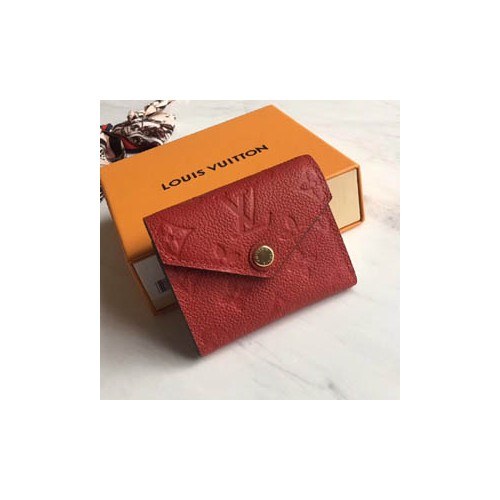 루이비통 조에월릿 반지갑 M62936 레드