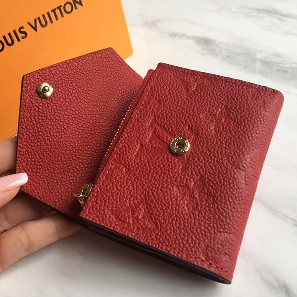 루이비통 조에월릿 반지갑 M62936 레드