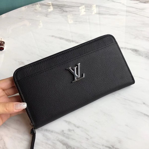 루이비통 락미 지퍼 장지갑 M62622